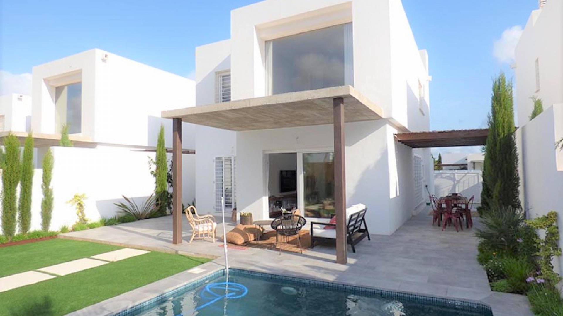 New Build - Villa - La Manga
