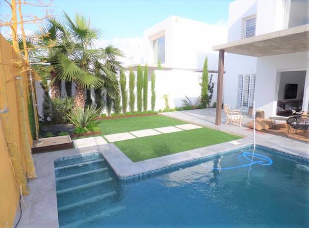 New Build - Villa - La Manga