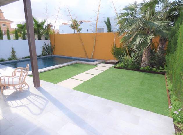 New Build - Villa - La Manga