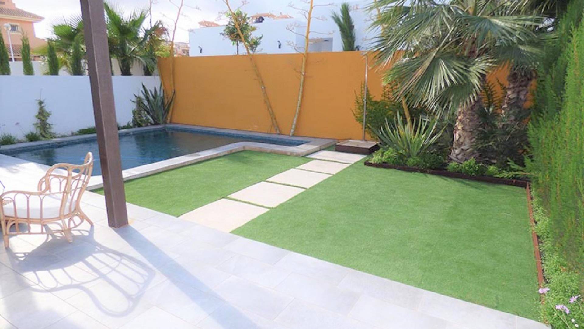 New Build - Villa - La Manga