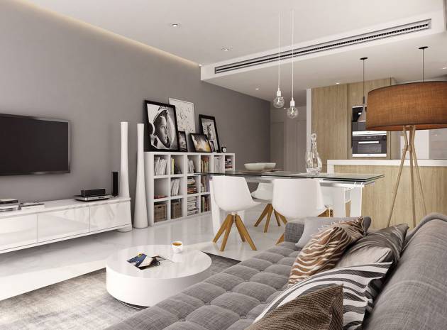 Complete - Key Ready - Apartment - Villamartin
