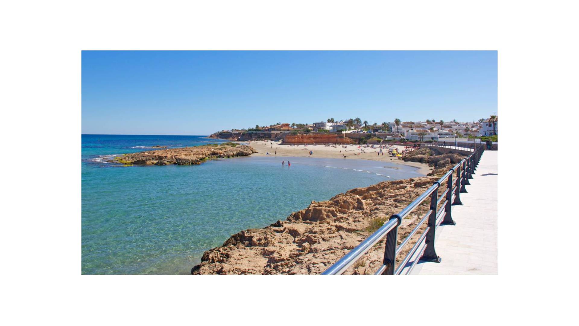 Complete - Key Ready - Villa - Cabo Roig