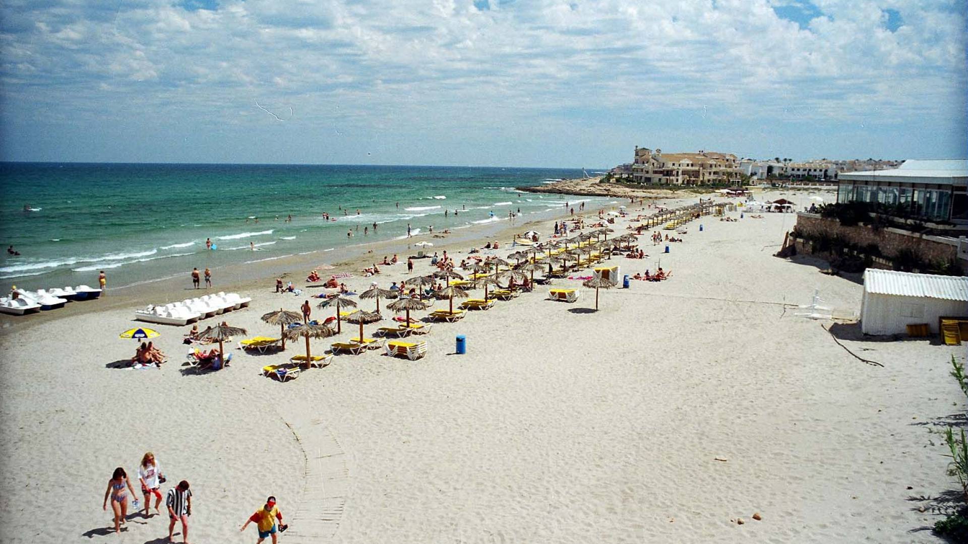 Complete - Key Ready - Villa - Cabo Roig