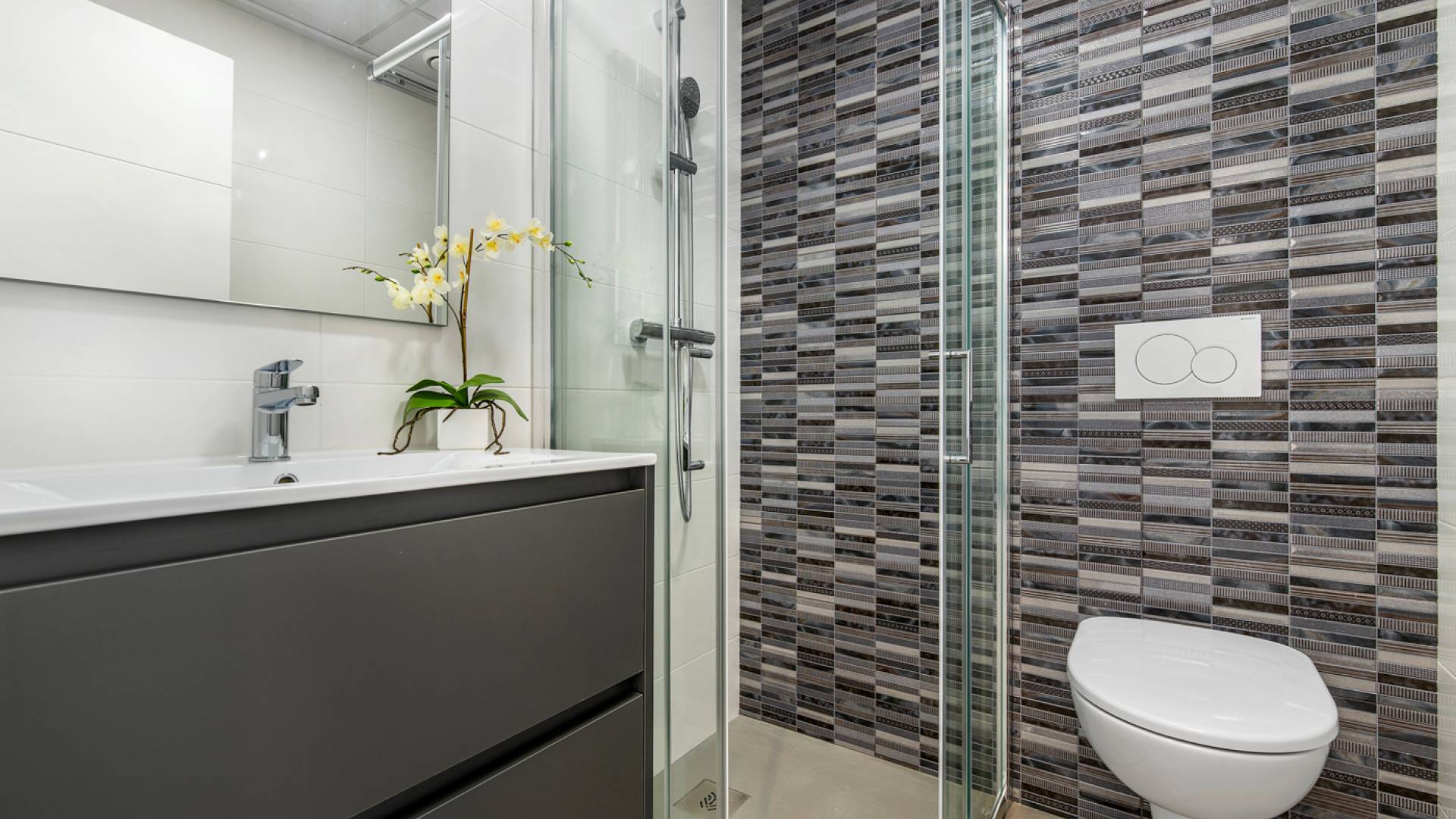 Nybyggnad - Lägenhet - Pilar de la Horadada