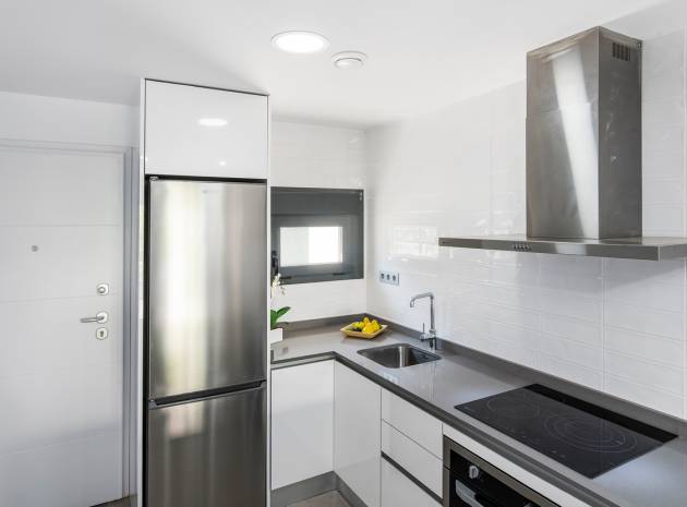 Neubau - Wohnung - Pilar de la Horadada