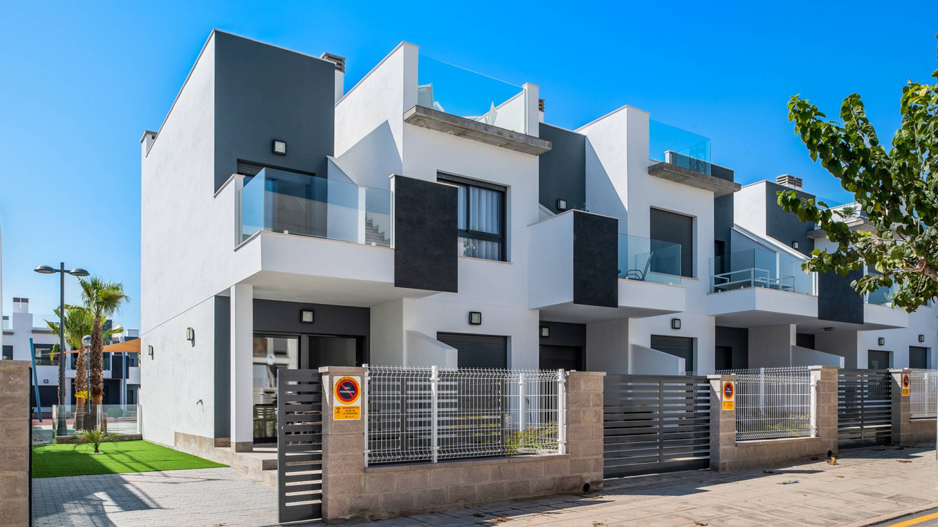 Neubau - Wohnung - Pilar de la Horadada