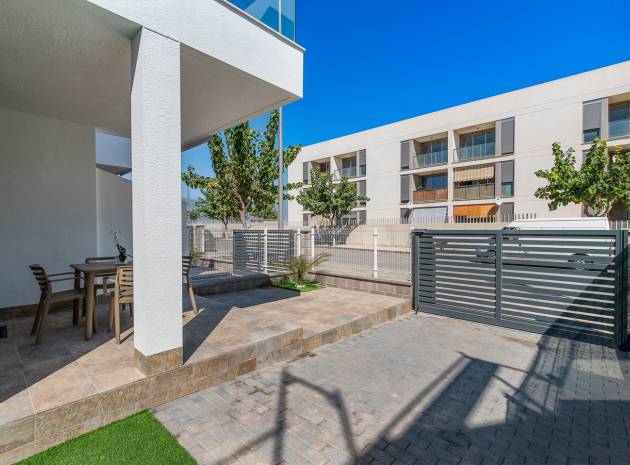 Neubau - Wohnung - Pilar de la Horadada