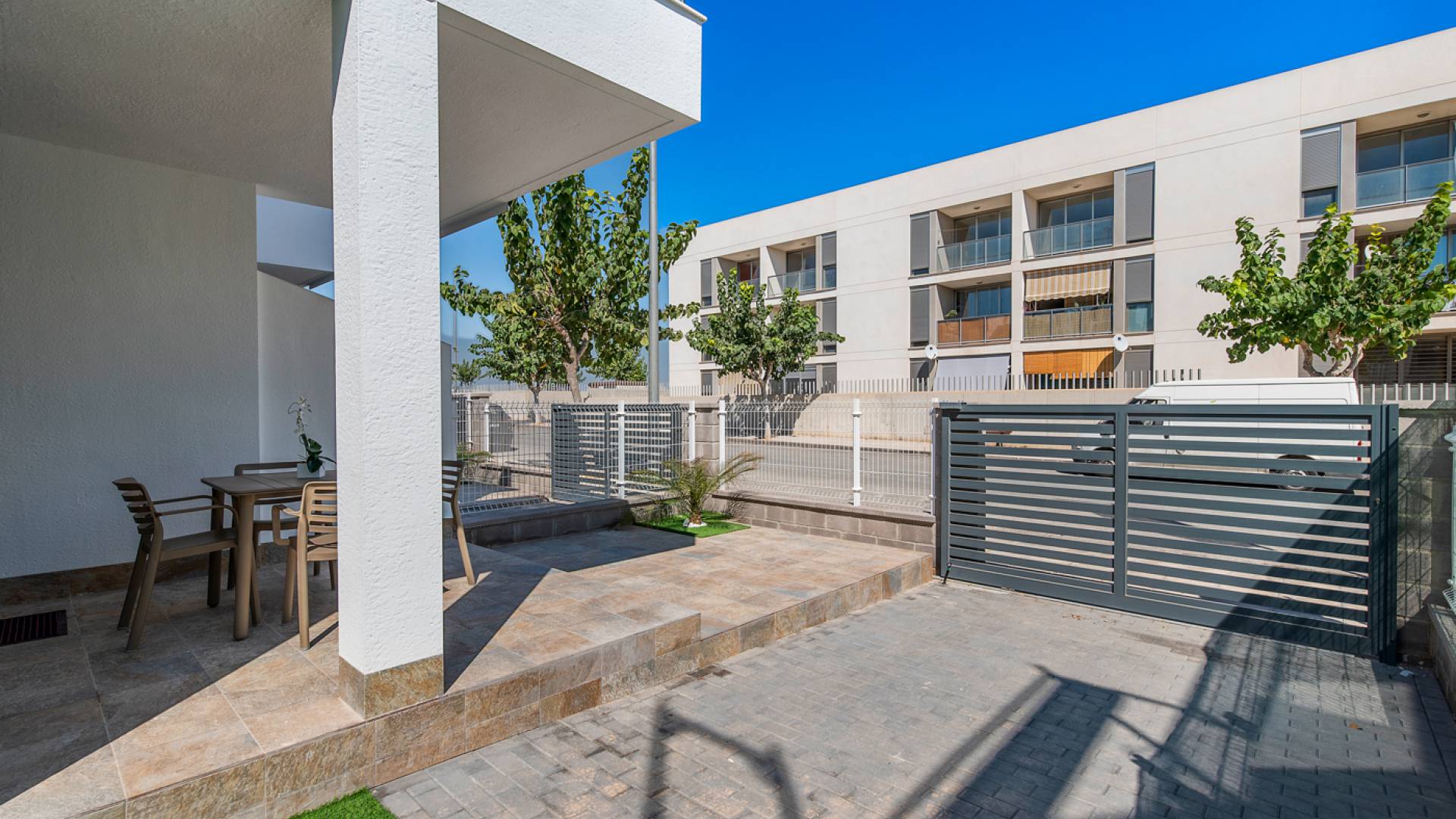 Neubau - Wohnung - Pilar de la Horadada