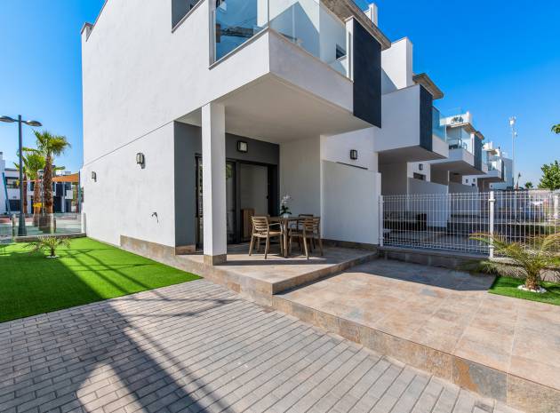 Neubau - Wohnung - Pilar de la Horadada