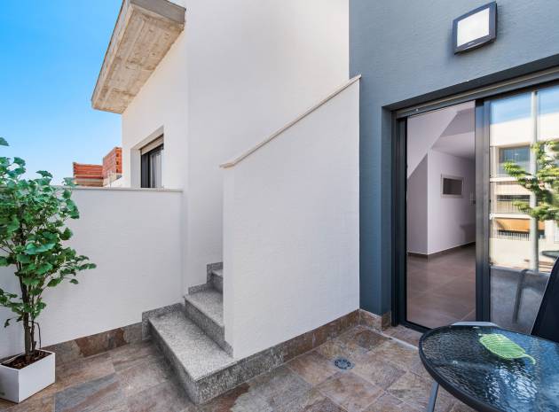 Neubau - Wohnung - Pilar de la Horadada