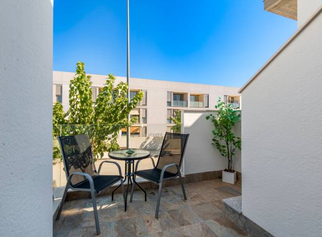 Neubau - Wohnung - Pilar de la Horadada