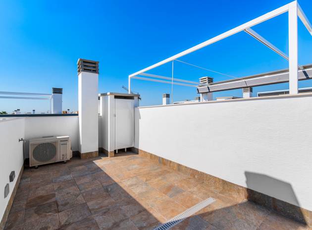 Neubau - Wohnung - Pilar de la Horadada