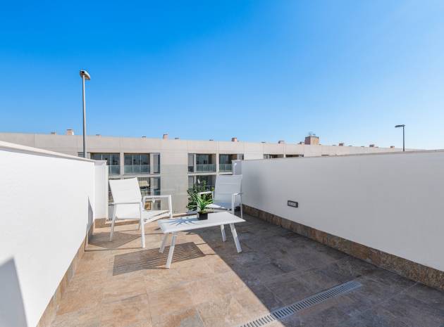 Neubau - Wohnung - Pilar de la Horadada