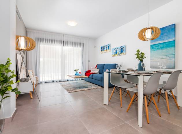 Neubau - Wohnung - Pilar de la Horadada