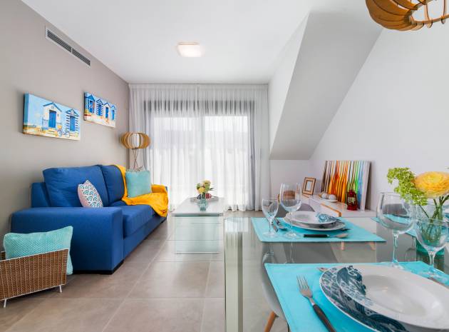 Neubau - Wohnung - Pilar de la Horadada