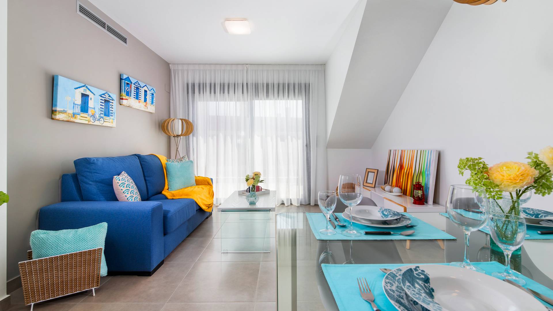 Neubau - Wohnung - Pilar de la Horadada