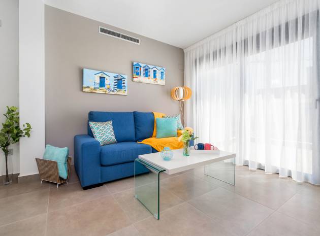 Neubau - Wohnung - Pilar de la Horadada