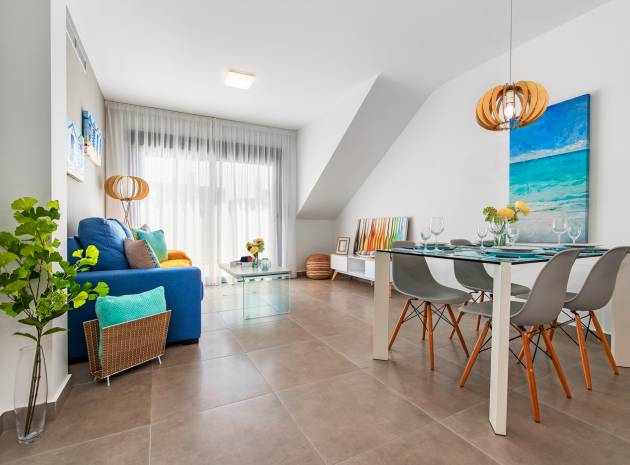 Neubau - Wohnung - Pilar de la Horadada