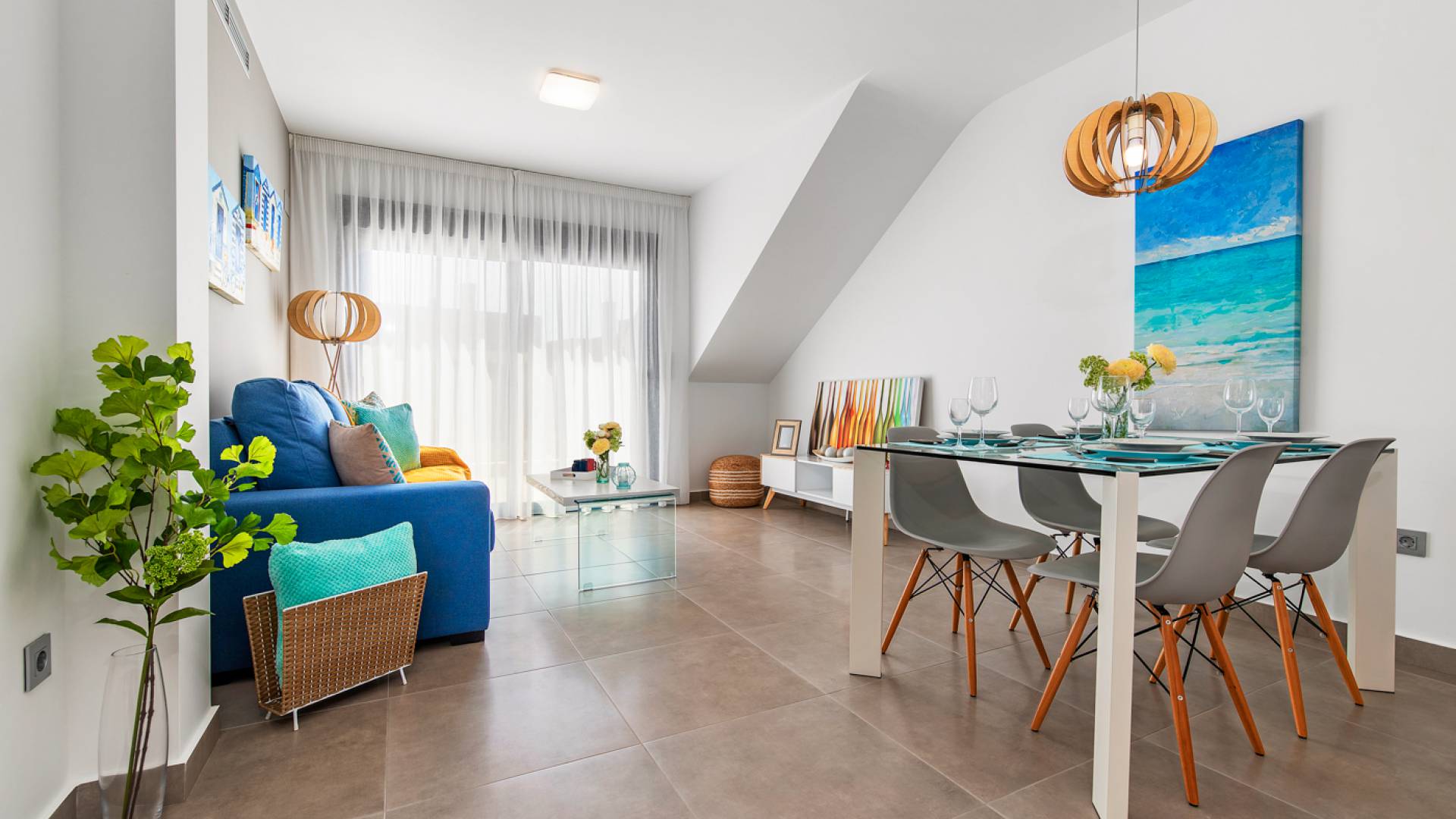 Neubau - Wohnung - Pilar de la Horadada