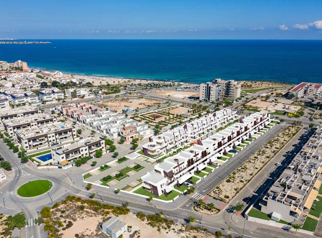 Off Plan - Apartment - Mil Palmeras - Alicante