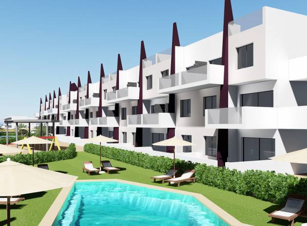 Hors plan - Appartement - Mil Palmerales - Alicante