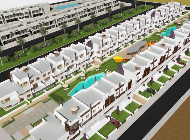 Off Plan - Apartment - Mil Palmeras - Alicante