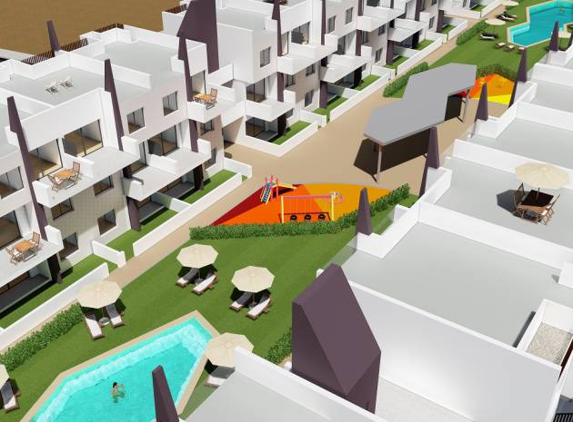 Off Plan - Apartment - Mil Palmeras - Alicante