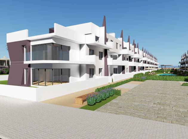 Off Plan - Apartment - Mil Palmeras - Alicante