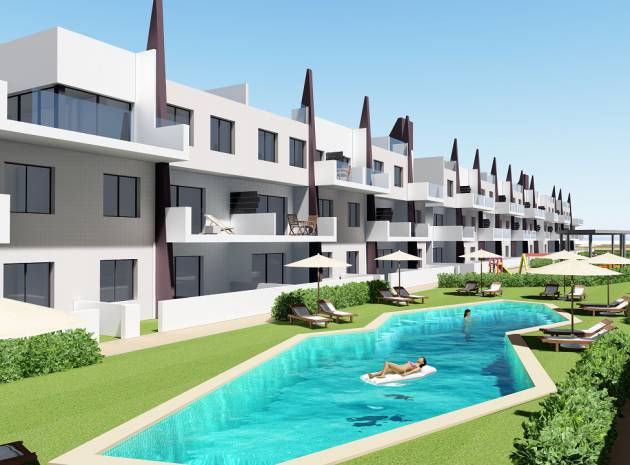 Off Plan - Apartment - Mil Palmeras - Alicante