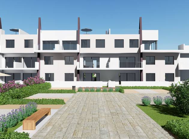 Off Plan - Apartment - Mil Palmeras - Alicante