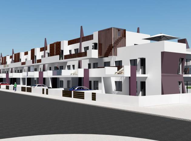 Außerplanmäßig - Wohnung - Mil Palmerales - Alicante