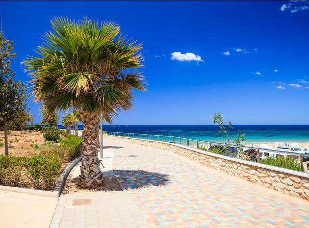 Off Plan - Apartment - Mil Palmeras - Alicante