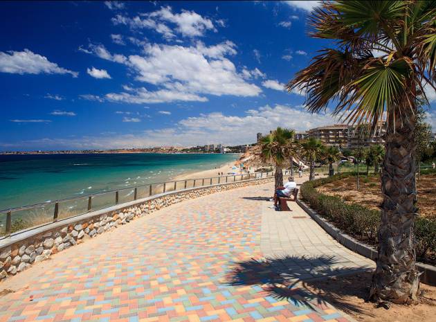 Off Plan - Apartment - Mil Palmeras - Alicante