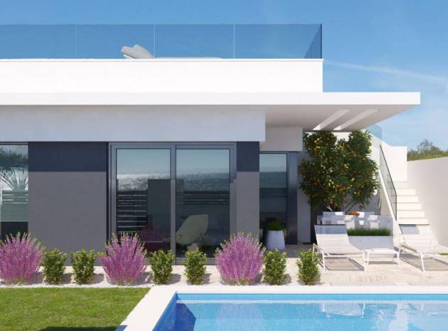 Neubau - Villa - Los Montesinos