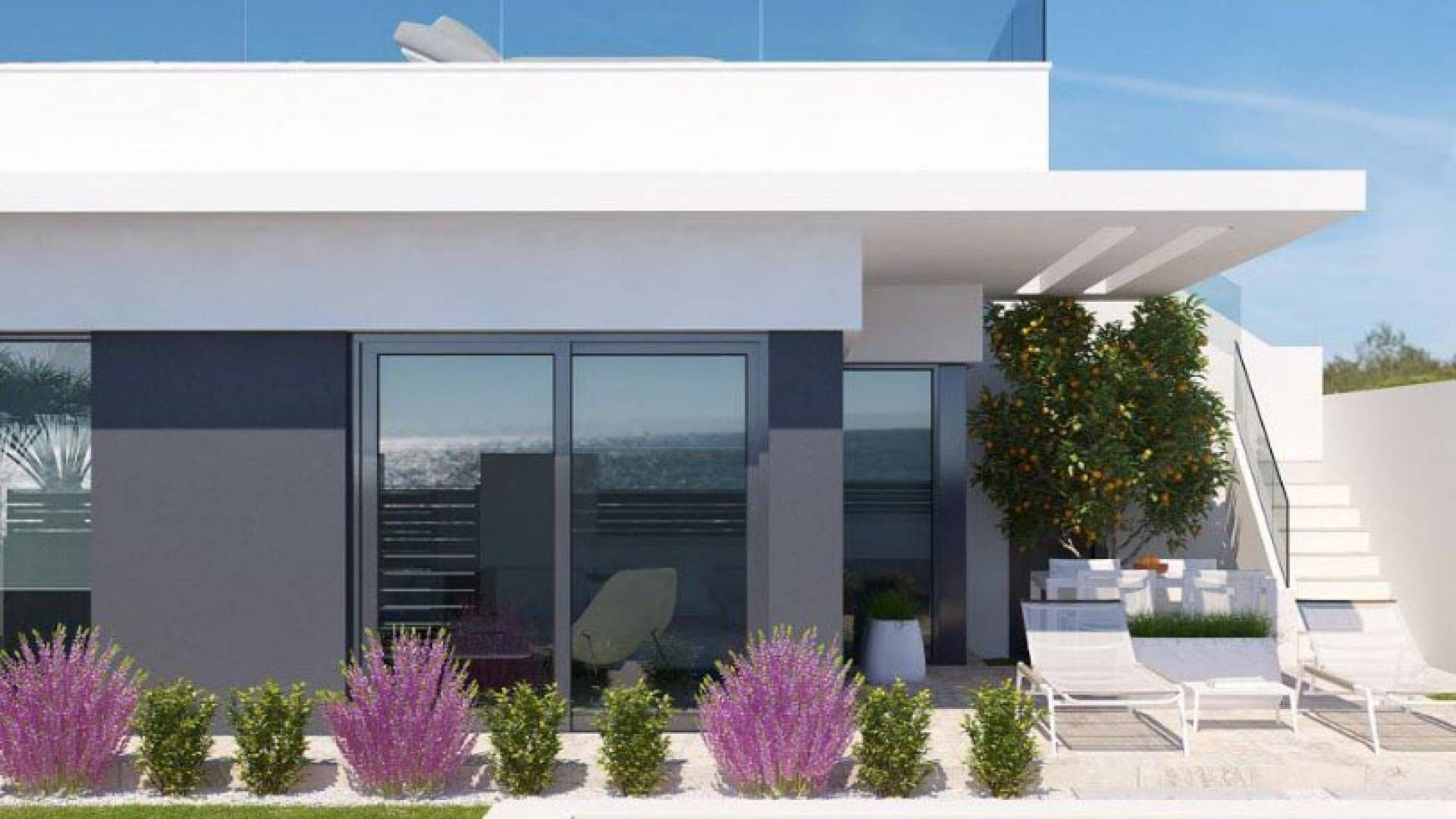 Neubau - Villa - Los Montesinos