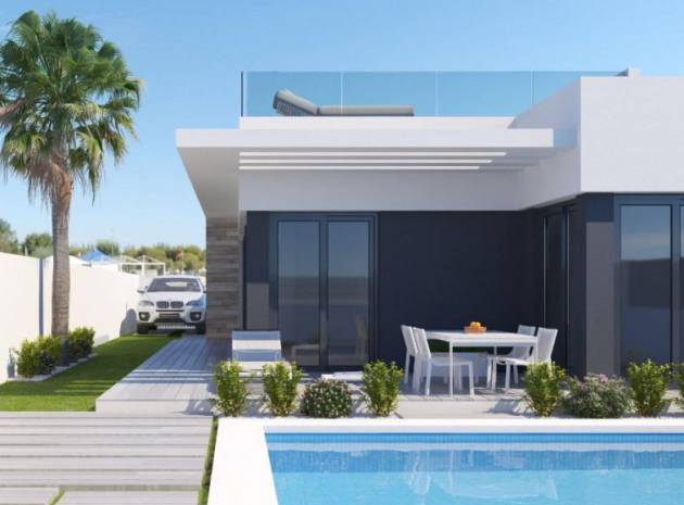 Neubau - Villa - Los Montesinos