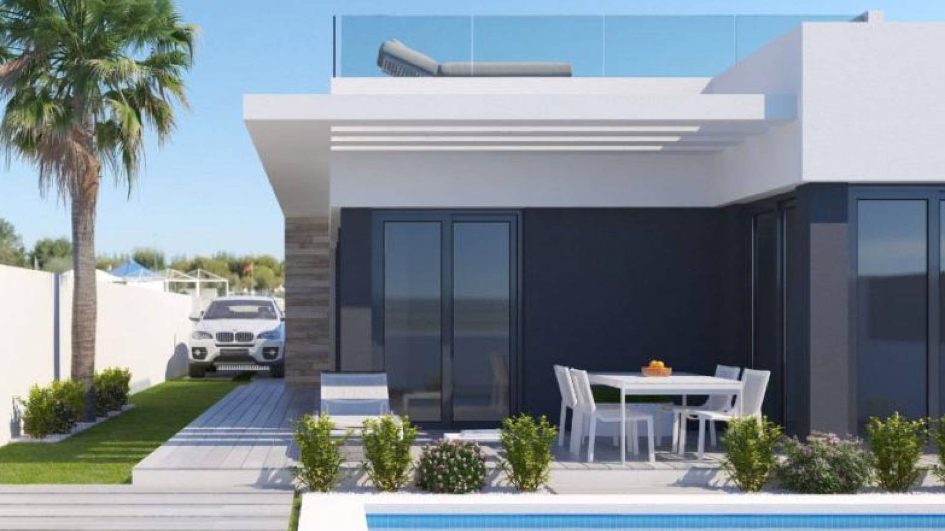 Neubau - Villa - Los Montesinos