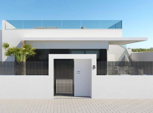 Neubau - Villa - Los Montesinos