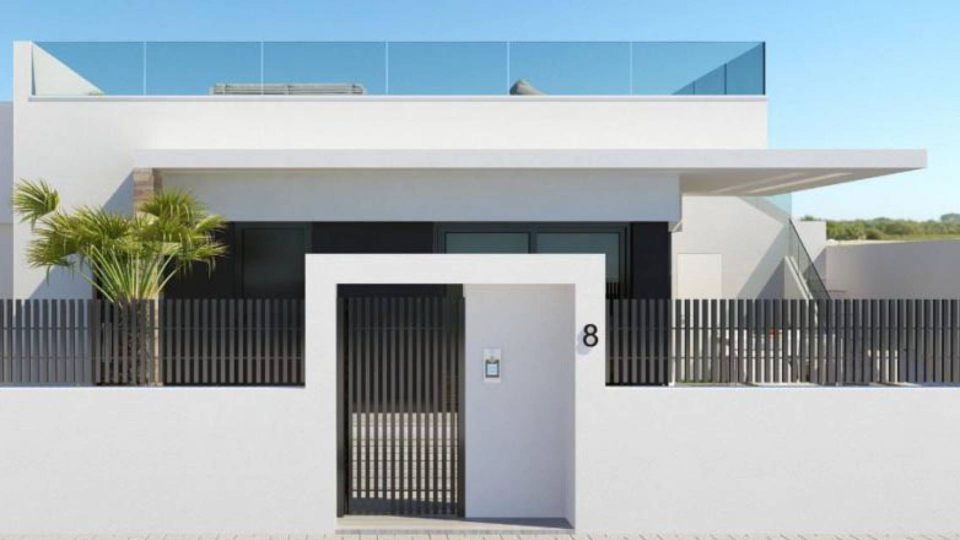 Neubau - Villa - Los Montesinos