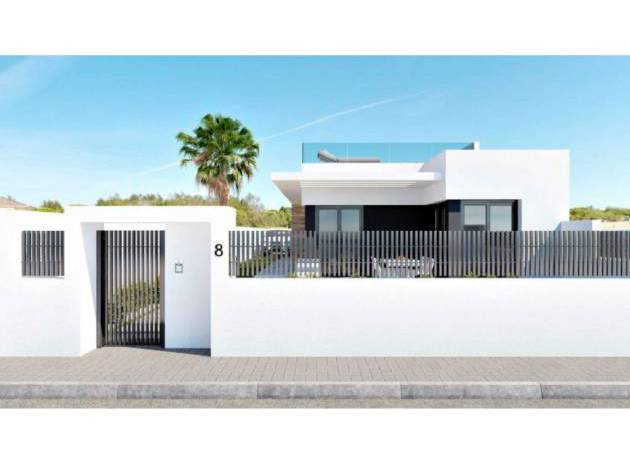 Neubau - Villa - Los Montesinos