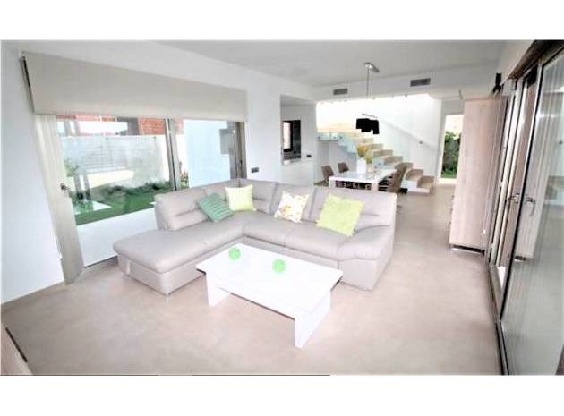 Neubau - Villa - Los Montesinos