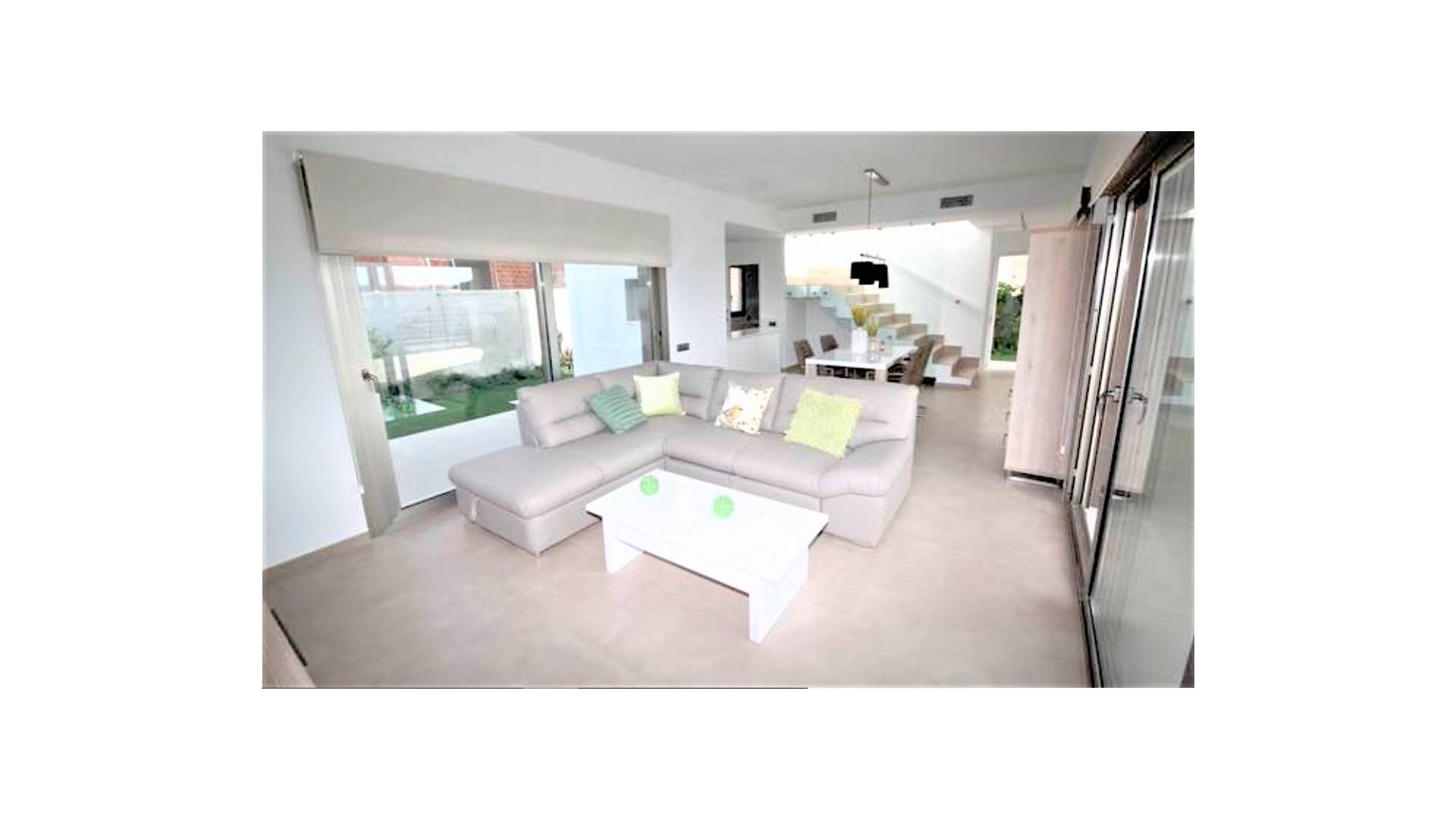 Neubau - Villa - Los Montesinos