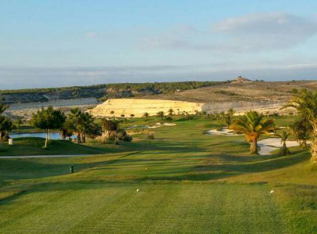 Neubau - Villa - Los Montesinos