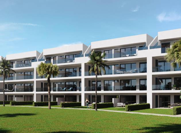 Nieuw gebouw - Appartement - Condado de Alhama