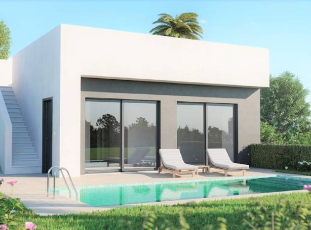 Off Plan - Villa - Condado de Alhama