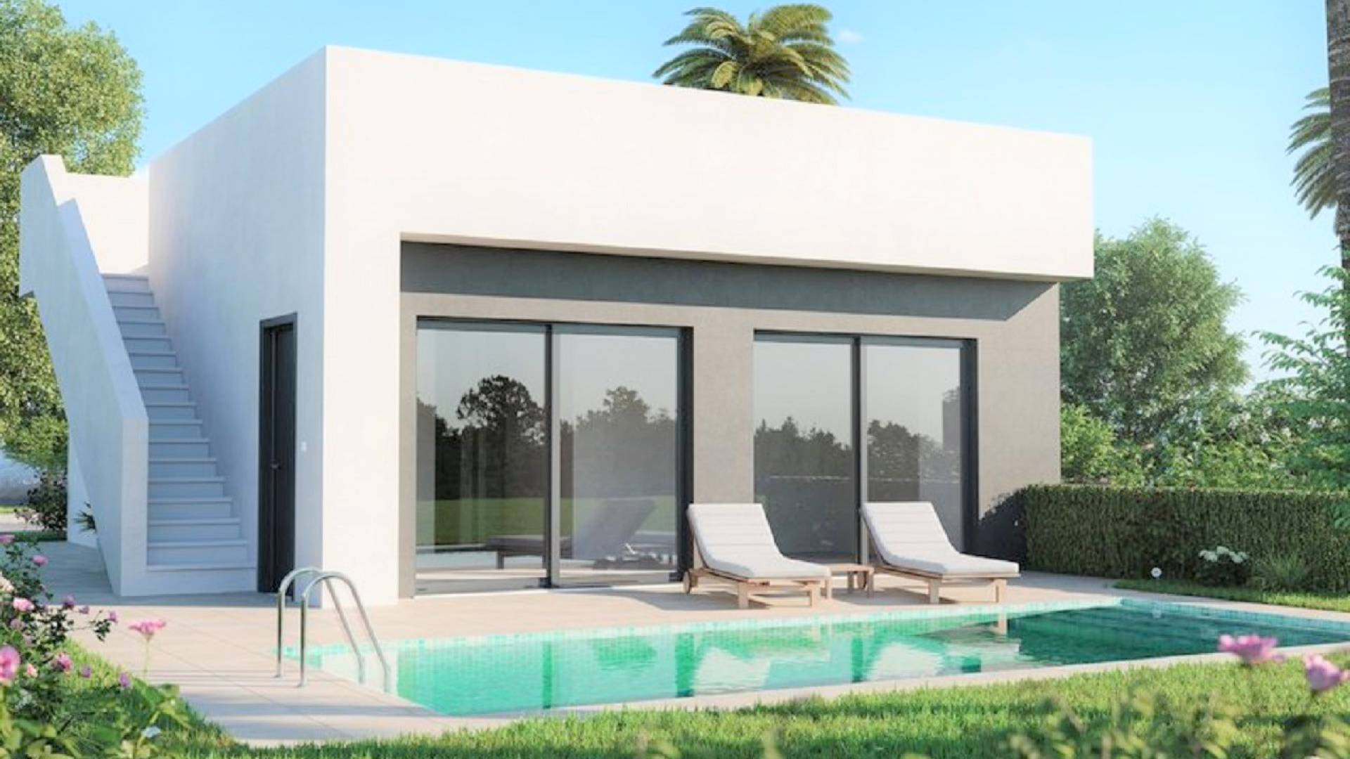 Off Plan - Villa - Condado de Alhama