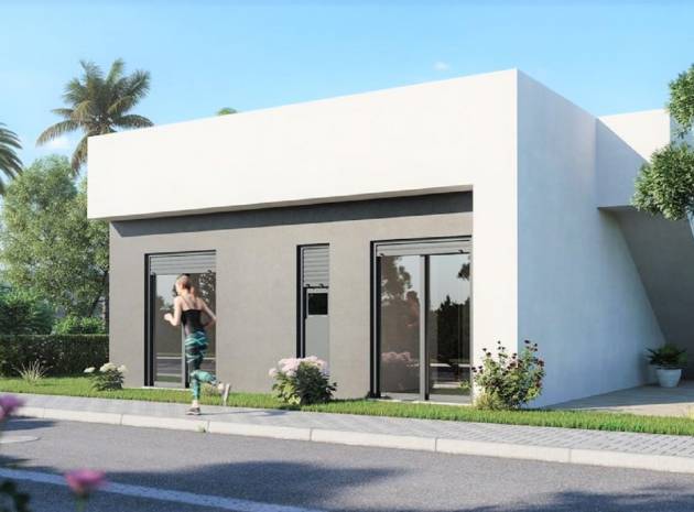 Off Plan - Villa - Condado de Alhama
