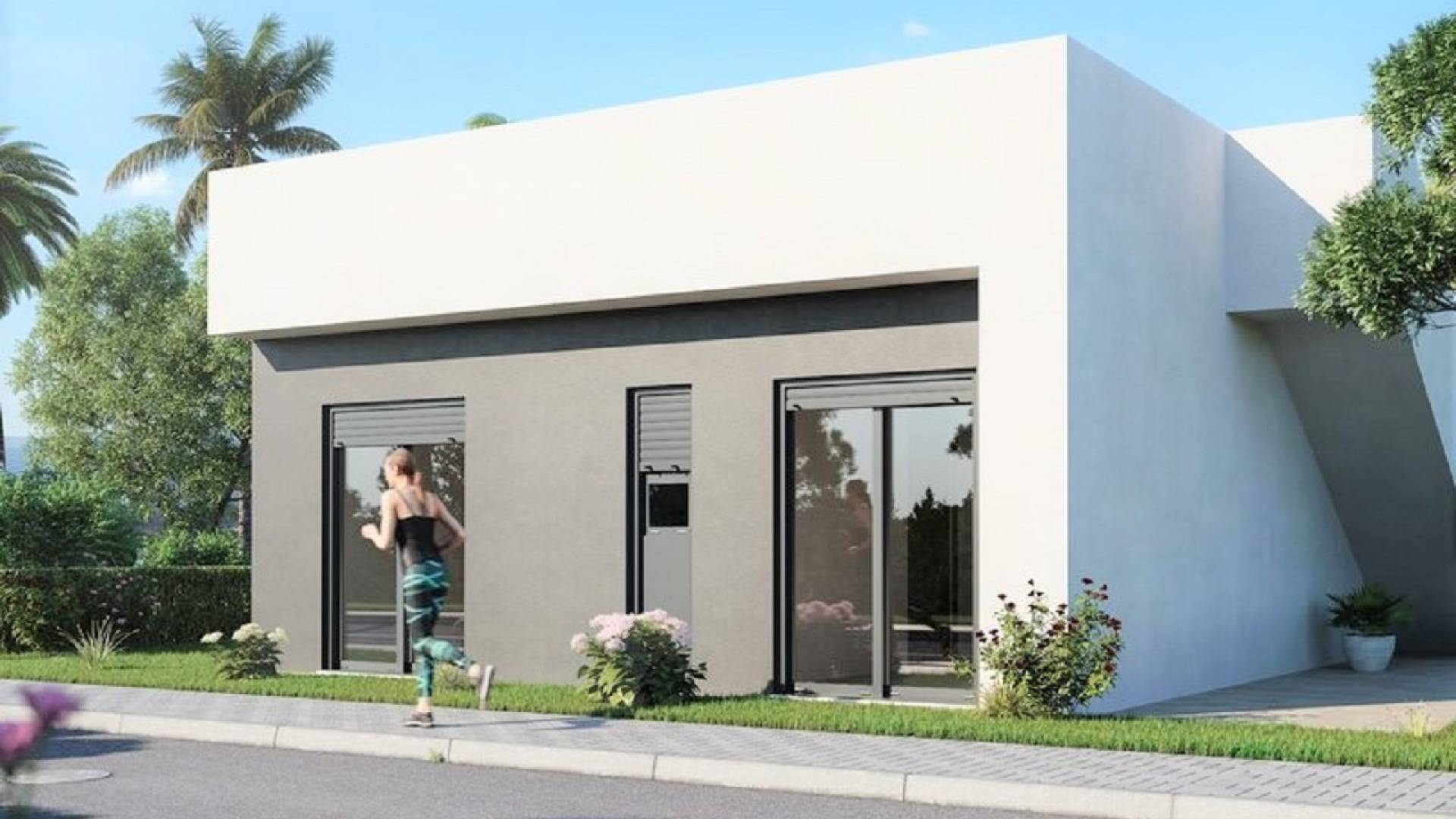 Off Plan - Villa - Condado de Alhama