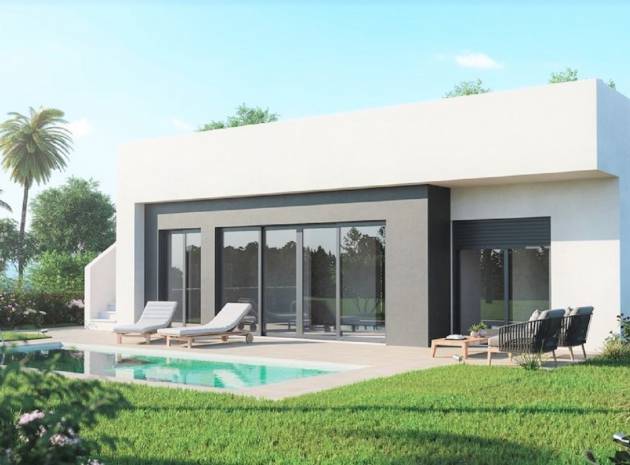 New Build - Villa - Condado de Alhama