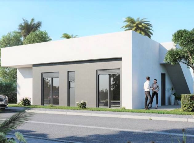 New Build - Villa - Condado de Alhama